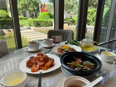 -喜来登由由大酒店九州膳坊中餐厅