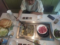 -潮汕林记牛肉火锅(万象天地店)