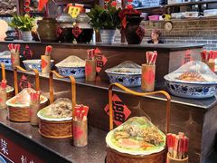 -客家大院·非遗赣南客家菜(郁孤台店)