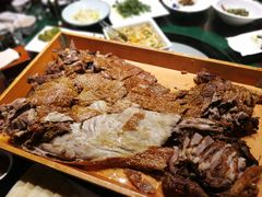 毡房烤全羊-九十九顶毡房(阜石路店)