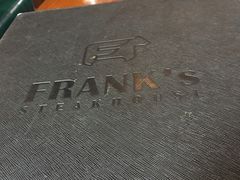 -弗兰克牛排西餐厅Ribone steak house(柠檬花园店)