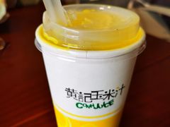 -黄记玉米汁(叠翠路店)