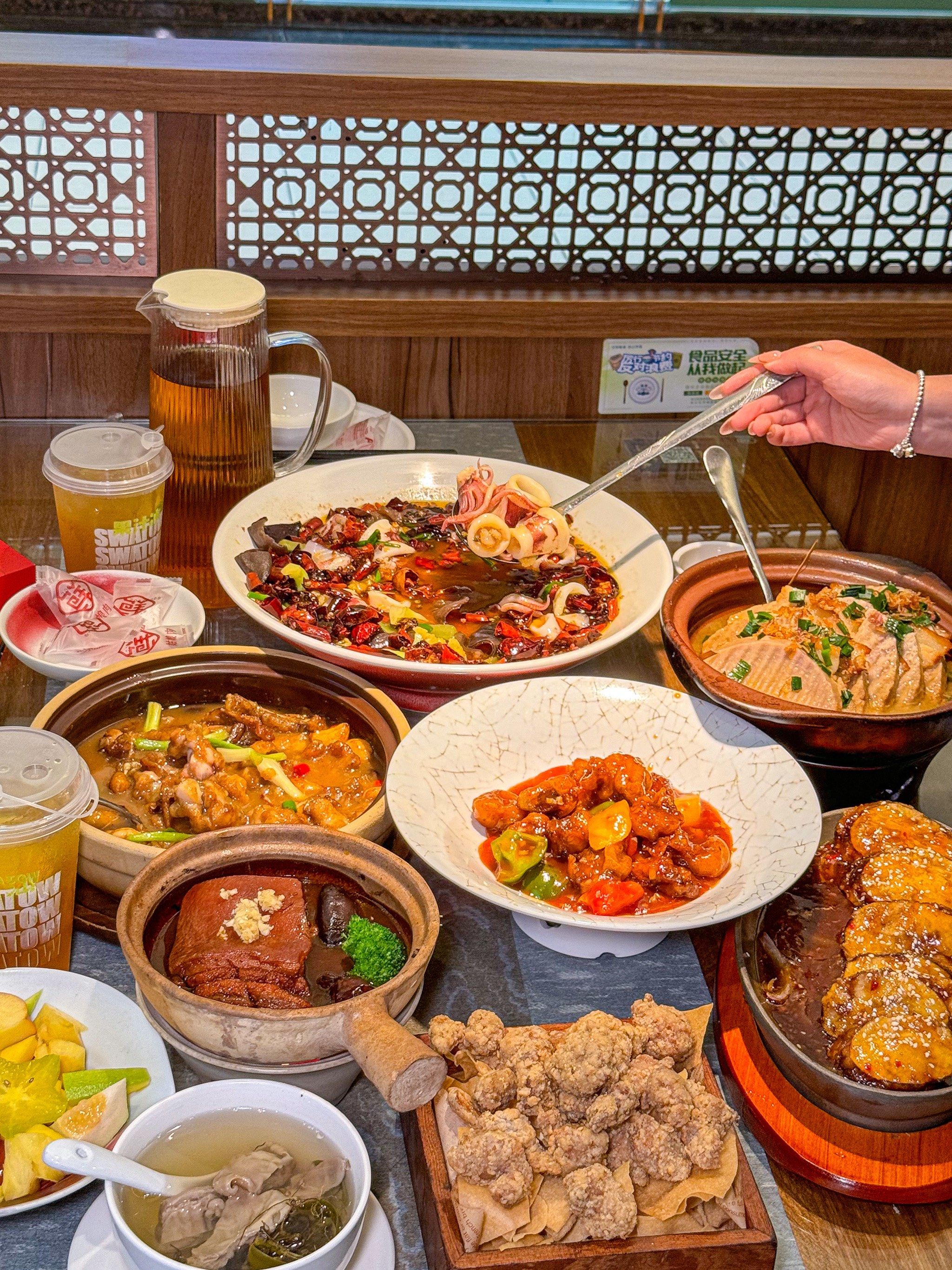 在福州我zui想推荐的闽南菜餐厅!