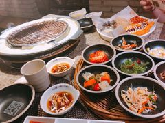 -三代烤肉(保利广场店)