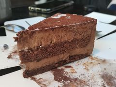法芙娜巧克力蛋糕-凯宾美食廊Kempi Deli·凯宾斯基饭店(亮马桥路店)