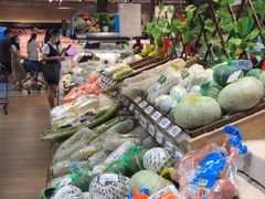 -盒马鲜生(岭南新世界店)