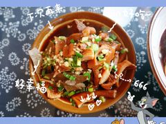 羊肉羊杂-乌镇天下第一锅羊肉面馆(烟雨社区烟雨苑店)