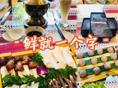 -慢丽江·云南野生菌土鸡锅(付家庄店)