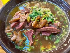 卤煮-六爷门框百年卤煮