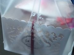 -红宝石·鲜奶小方·海派西点房(金杨店)