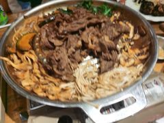 -冰川延边料理·炭烤串(原小木屋店)