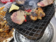 -松明一烤肉馆(鲁园店)