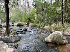 -玉渡山自然风景区