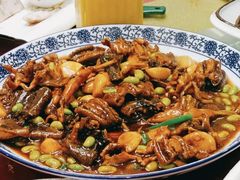 -呼吸森林·生态农庄农家乐私房菜