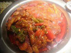 -嘎嘎鸭脑壳(蜀汉路店)