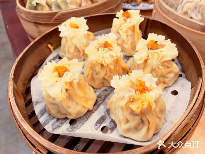 都一处烧麦馆(前门店)图片