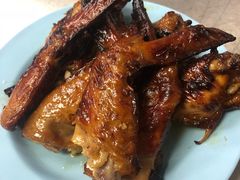-黄亚华小食店(Jalan Alor)