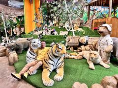 -济州岛泰迪熊博物馆