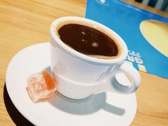 咖啡-HELLO MUSAE 拾光缪斯餐厅·纯正希腊风味(苏州中心店)