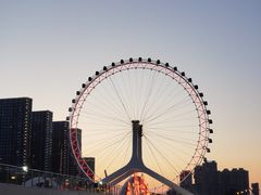 -天津之眼摩天轮