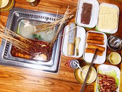 -宽窄巷子串串(龙湾万达广场店)