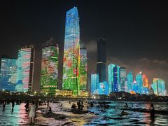 -青岛第三海水浴场