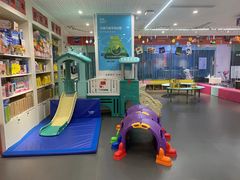-酷贝儿童成长中心(嘉宏·大橘印象荟店)