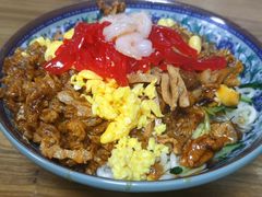 -大姨捞面(新安花园店)