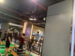 -一兆韦德健身(张杨路店)