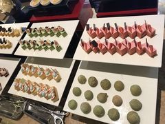 甜品台-大中华希尔顿酒店-念自助餐·嗨啤·小龙虾