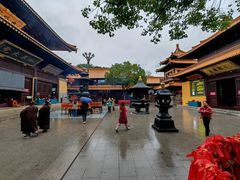 -亭林园-华藏寺