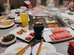 -海底捞火锅(摩尔广场店)