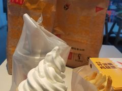 -麦当劳(石家庄乐活广场店)