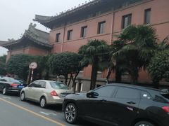 -南京钟山宾馆(江苏省会议中心)