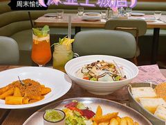 -OGGI TRATTORIA PIZZERIA(深业上城店)