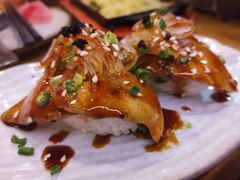 鹅肝手握-魟阳日式料理(香积寺路店)