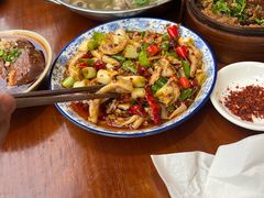 -谢老五跷脚牛肉·非遗传承店