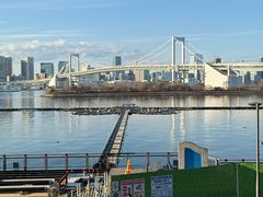 -台场海滨公园船码头