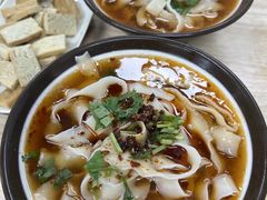 -孟家刀削面