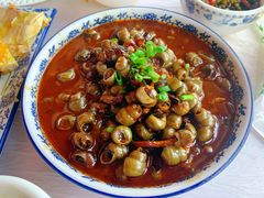 酱爆螺丝-洞天食府(北大街店)