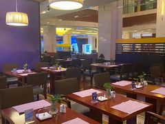 大堂-温州喜来登酒店-盛宴西餐厅