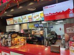 -汉堡王(南京高淳富克斯店)