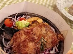-长隆海洋王国-海洋大街餐厅