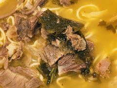 牛肉面-董记牛肉(梁徐大道店)