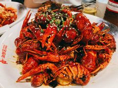 -汉虾王.小龙虾.武汉菜.粤菜(科技园店)