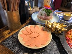 冰川鹅肠-蜀大侠火锅(春熙路店)