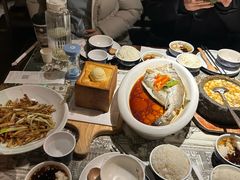 -绿茶餐厅(龙湖星悦荟店)