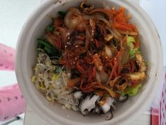 -本粥&拌饭cafe(欧亚新生活店)