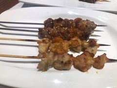 -九府羊·鲜羊火锅·烤串(新华路店)