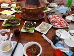 -老北京热气涮羊肉·小龙虾·烤鱼(呼玛路店)